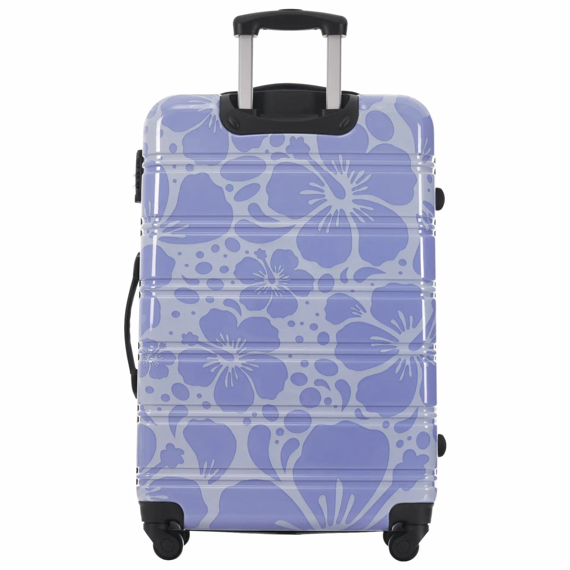 Hardshell 3-Piece Spinner Luggage Set with TSA Lock Lightweight Hardside Suitcases – Image 17