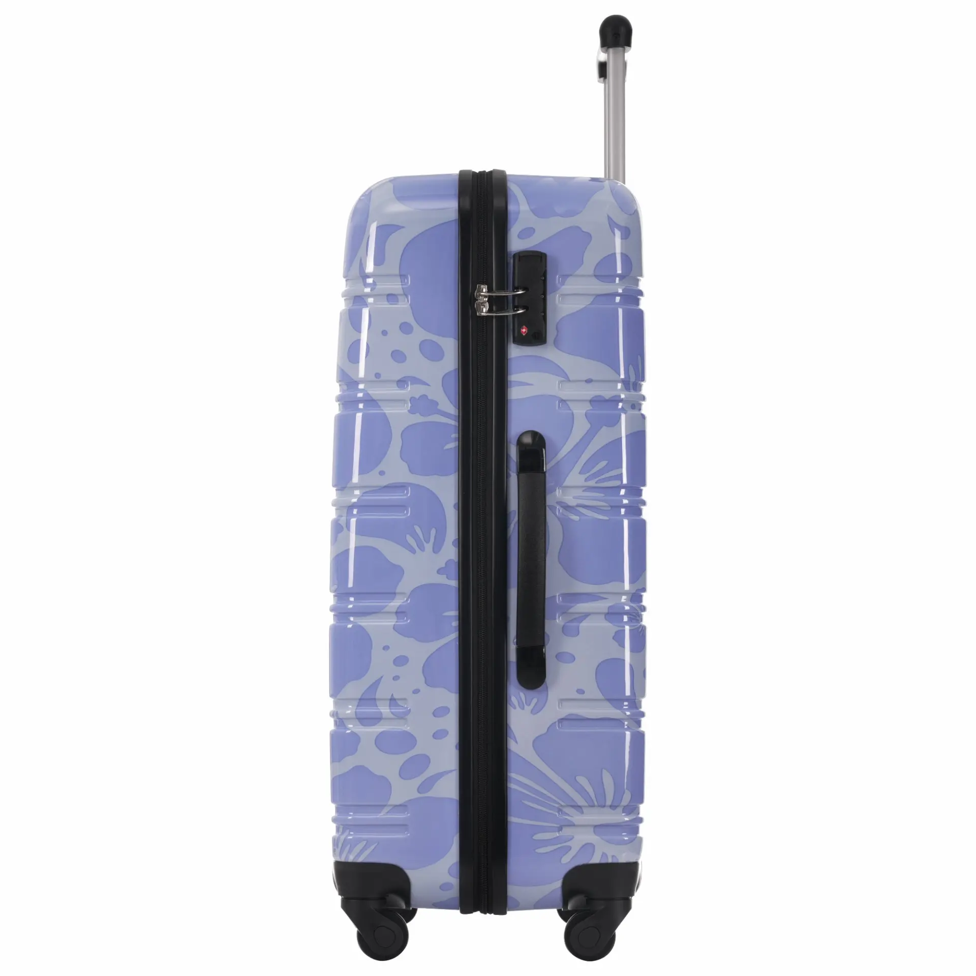 Hardshell 3-Piece Spinner Luggage Set with TSA Lock Lightweight Hardside Suitcases – Image 20