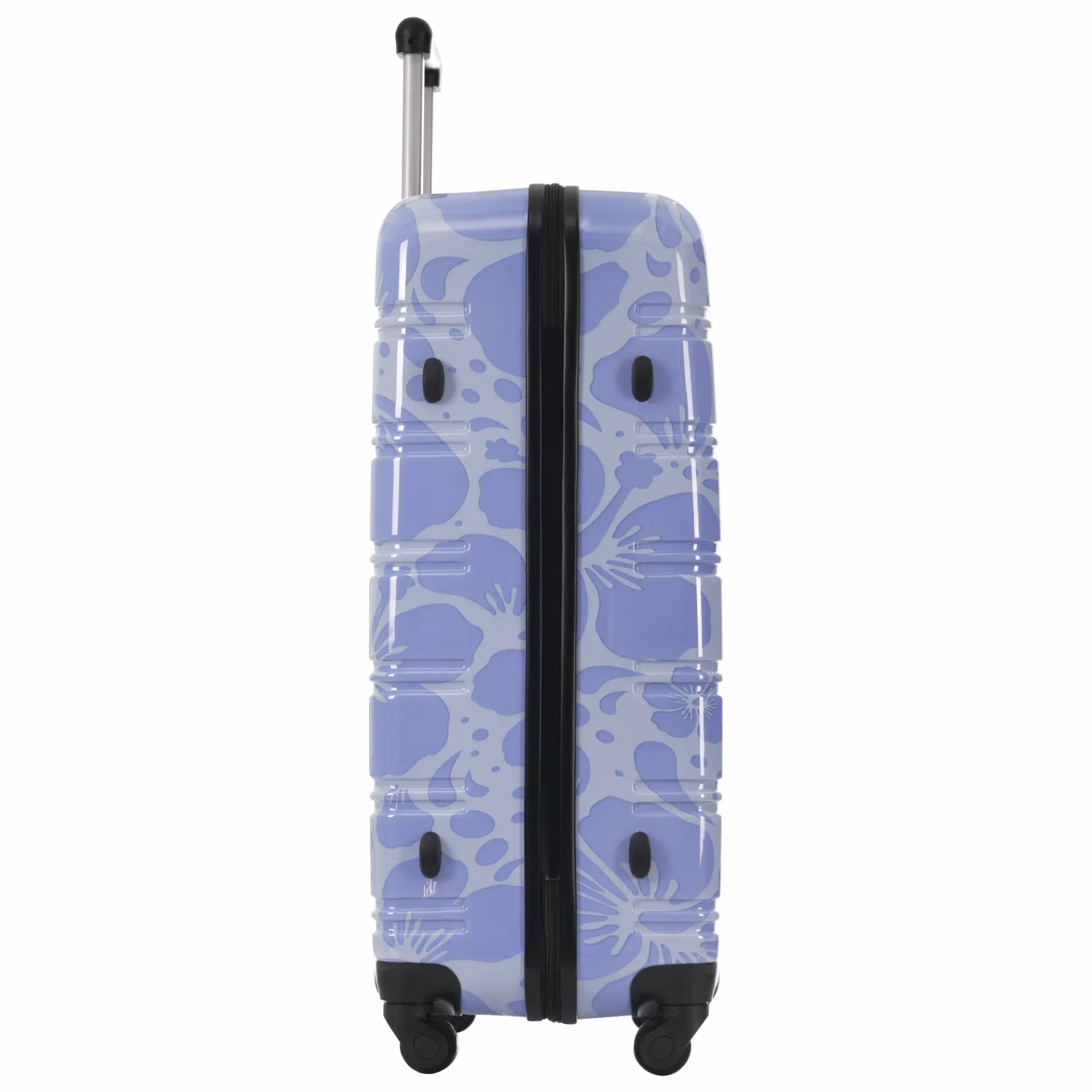 Hardshell 3-Piece Spinner Luggage Set with TSA Lock Lightweight Hardside Suitcases – Image 21