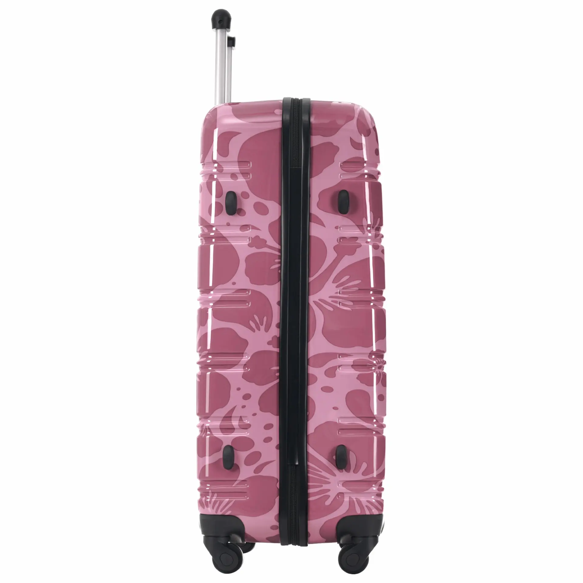 Hardshell 3-Piece Spinner Luggage Set with TSA Lock Lightweight Hardside Suitcases – Image 65