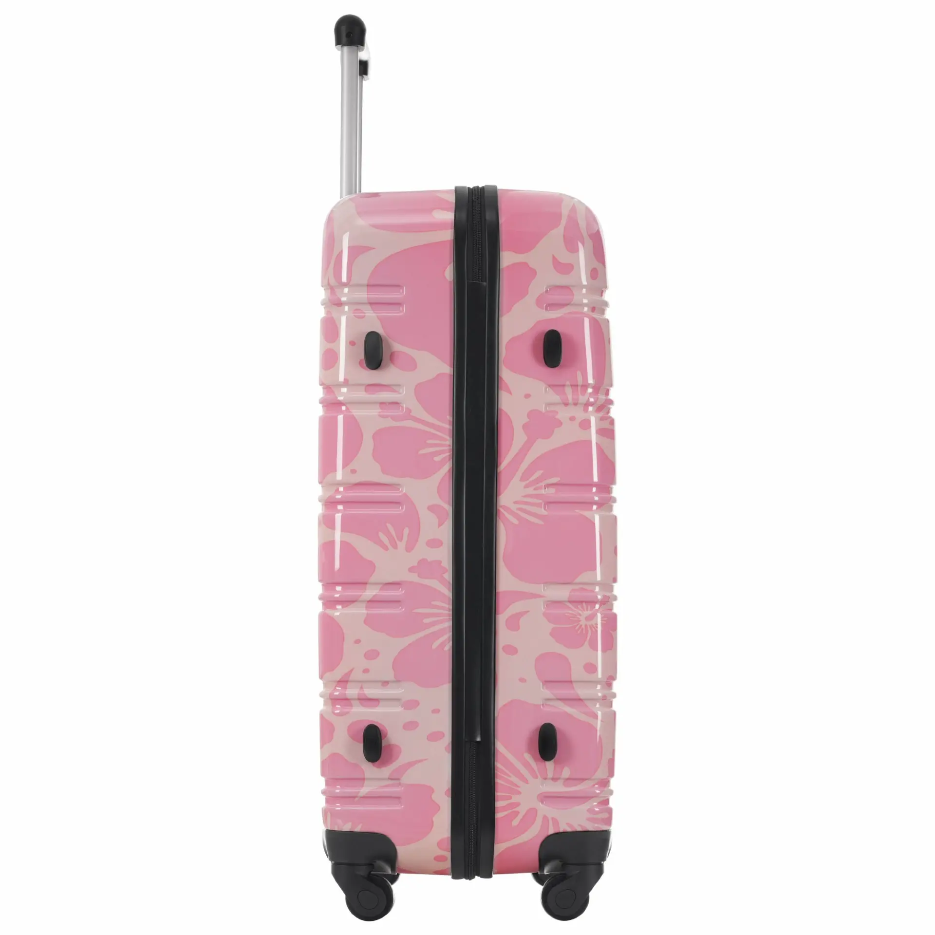Hardshell 3-Piece Spinner Luggage Set with TSA Lock Lightweight Hardside Suitcases – Image 87