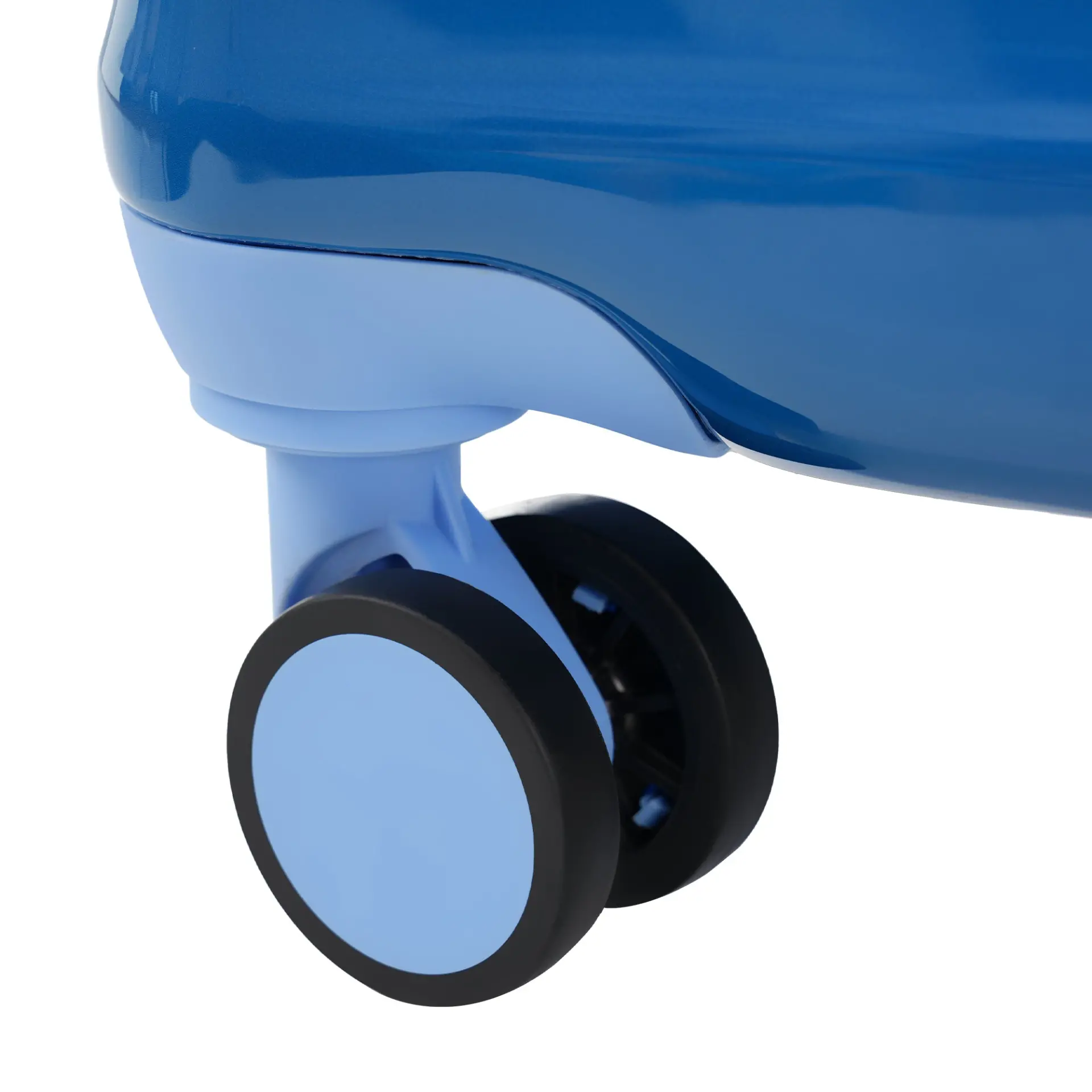 Carry-on Luggage with Cup Holder Lightweight Hardshell Spinner Suitcase with TSA Lock – Image 32